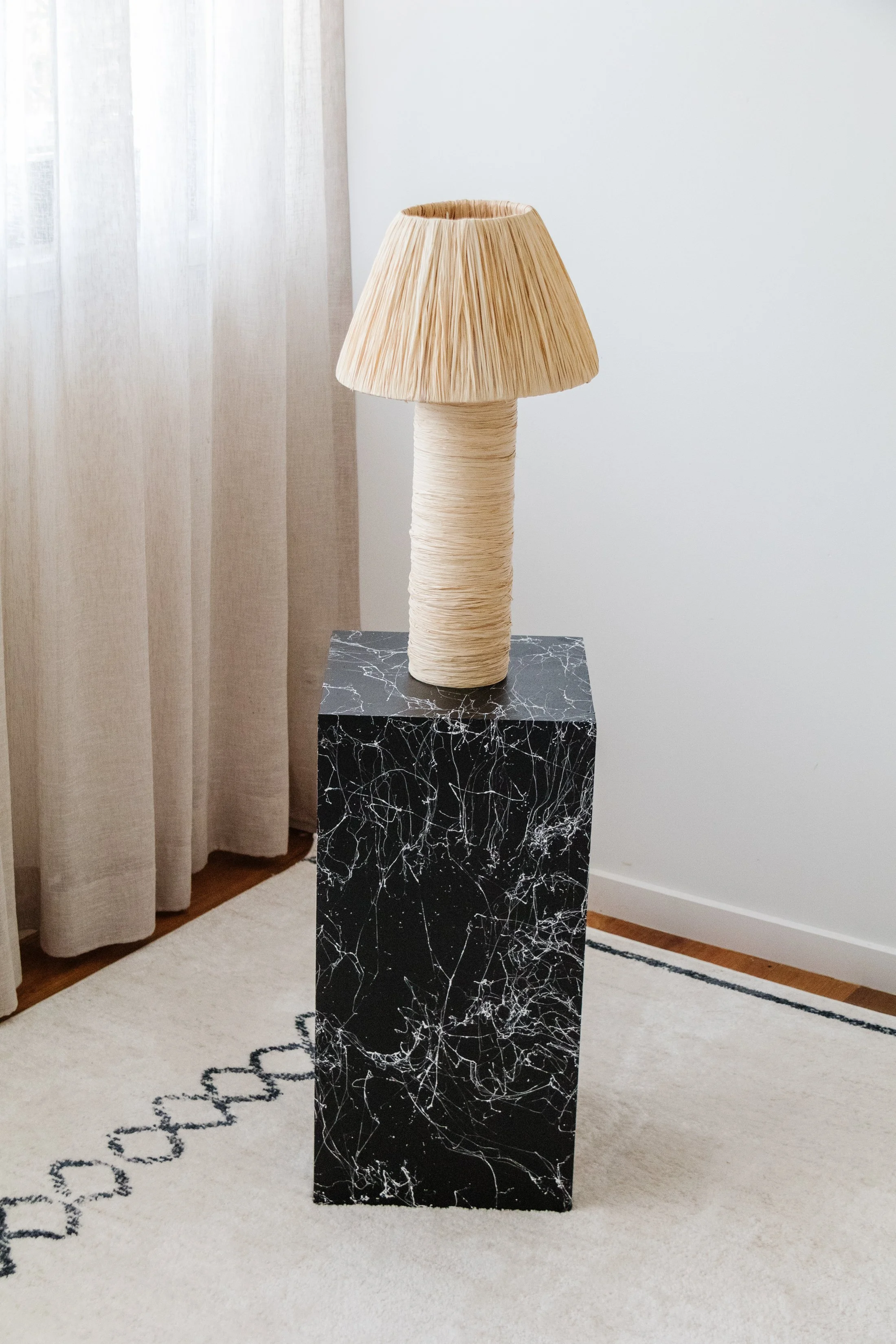 How To Make A Marble Effect Plinth Smor Home